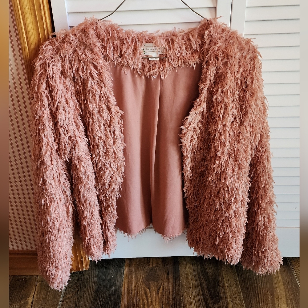 Fringe Jacket - Picture 8 of 8